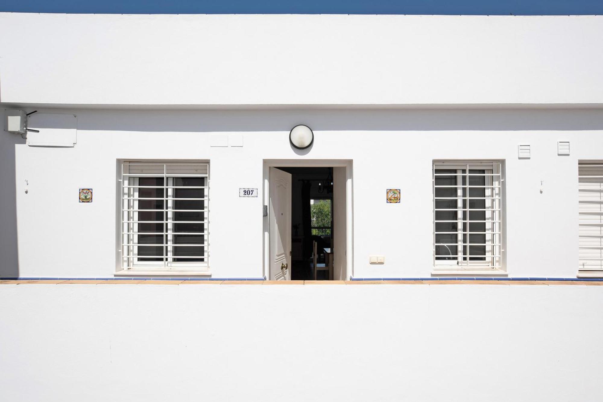 Adriatico 207 Apartamento Conil De La Frontera Exterior foto