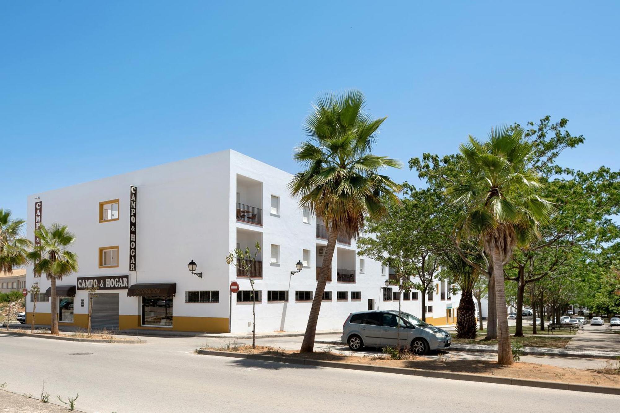 Adriatico 207 Apartamento Conil De La Frontera Exterior foto